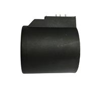 Bobina idraulica RAC220V AC elettrovalvola B220VAC AC220V ACB220V 24VDC 28(B220VAC Coil Silver)