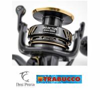 Bobina in alluminio per mulinello TRABUCCO INVICTUS SW 6500H - codice 033-99-066