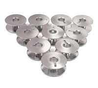 Bobina in metallo per macchine da cucire Singer 1300, 1300-2 ecc. 10 pezzi