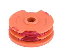 Bobina in nylon a doppio strato con copertura protettiva per modelli Worx con filo