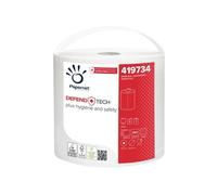 Bobina industriale Defend Tech - con formula antibatterica - 660 strappi - Paper