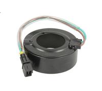 Bobina, innesto elettromagnetico (compressore) THERMOTEC per POLO (6N2) 1 1999-