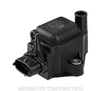 Bobina Integrata Beru 12v Piaggio mp3 12-300 Moto Motore Ricambi Ciclomotore