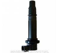 Bobina Integrata Mitsubishi f6t558-1,4 ohm-2 Contatti per Moto Motocicletta