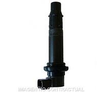 Bobina Integrata Mitsubishi f6t558-1,4 ohm-2 Contatti per Motocicletta