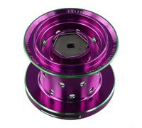 Bobina intercambiabile per DAIWA per ls Serie 8000 Intercambiabile | Compatibile con Daiwa serie KCN3, dimensioni da 8000 a 14000, costruzione, facile scambio, pesca da surf