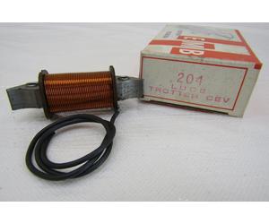 Bobina interna luci Lighting coil IMPIANTO CEV Moto Guzzi Trotter