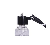 Bobina IP68 for elettrovalvola acqua da 1 pollice 24 V in acciaio inossidabile adatta for fontane subacquee(2A-25B EPDM,BSP_12VDC)