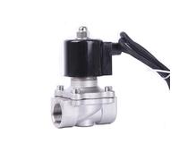 Bobina IP68 in acciaio inossidabile con elettrovalvola da 1 pollice 24 V for fontana subacquea(Npt-120vac,2A-25B VITON)
