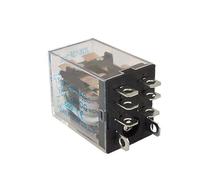 Bobina JQX-13F 2Z 12 V 5 A 240 V CA Relè di potenza 28 V DPDT a 8 pin