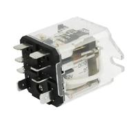 Bobina JQX-30F-2Z Relè elettromagnetico DC 12V 8 pin DPDT 2NO 2NC