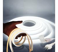 BOBINA LED COB 3 EFFETTI DA 2 A 50 M LUMINOSITA TOTALE IP65 ESTERNO TAGLIABILE [EEK: A+++]