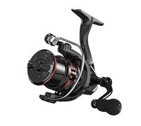 Bobina Leftright Intercambiabile Rotazione Ruota Metallo Cuscinetto Linea