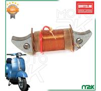 BOBINA LUCE LUCI STATORE VOLANO MAGNETE PER PIAGGIO VESPA 50 SPECIAL L R -