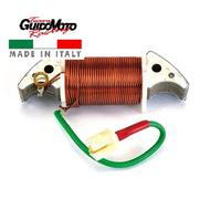 BOBINA LUCE MOTORE CIAO BRAVO SI CICLOMOTORI PIAGGIO 001252