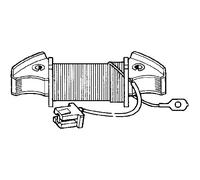 BOBINA LUCE PIAGGIO CIAO (C7N1) R17 50 1967 1970