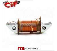 BOBINA LUCI INTERNA CIF STATORE VOLANO PER PIAGGIO VESPA L R N SPECIAL 50