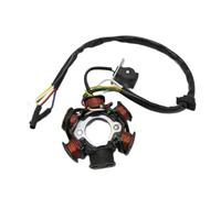 Bobina Magnete Statore Moto Bobina Accensione Universale Per Motocicletta A Piastra Moto Magnete Statore