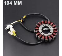 Bobina Magnete Statore Moto Bobina Statore Generatore Moto 18 Bobine 93mm 104mm Per Majesty YP250 Per Roketa MC-54B