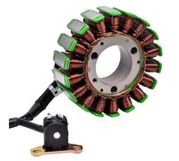 Bobina Magnete Statore Moto Bobina Statore Generatore Moto 5 Fili 18 Poli 12311540515 Per G310R 2016 2017 2018 2019 2020