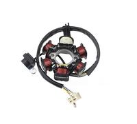 Bobina Magnete Statore Moto Bobina Statore Magneto Accensione Moto 6 Poli 5 Fili Per Gy6 50cc 70cc 90cc 110cc 125cc