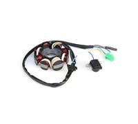 Bobina Magnete Statore Moto Bobina Statore Per Motocicletta Motore 8 Poli Di Accensione Magnetica Generatore 125cc 150cc GY6