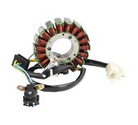 Bobina Magnete Statore Moto Generatore statore bobina 18 per moto per K157FMI per GN125 GN 125 TU 1994-1999