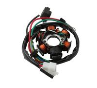 Bobina Magnete Statore Moto Statore Di Accensione Magnete A 6 Bobine Per Motocicletta Bobina Dello Del Generatore Per Per Fancy 50cc Per 2 tempi