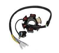 Bobina Magnete Statore Moto Statore Magnete Accensione Moto 6 Poli 5 Fili Per GY6 50cc 70cc 90cc 110cc 125cc ATV Quad