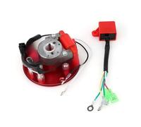 Bobina Magnete statore per Moto, Kit Bobina di accensione per Go-Kart, ATV, Quad e Moto da 50, 110, 125, 140, 150 CC.