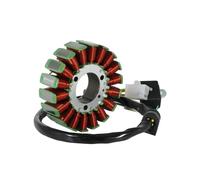 Bobina Magnete statore per Motore a Magnete Moto, Bobina generatore statore accensione per KYMCO People S 250i Xciting 300i OEM:31120-LDF2-910