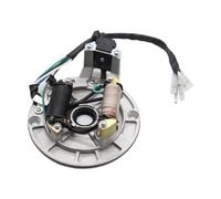 Bobina Magnete statore per Pit 70CC 90CC 110CC 125CC Bobina di accensione Magnete statore Piastra Bobina Accessorio accensione Bobina Moto