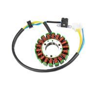 Bobina Magnete statore Statore 18 Poli Bobina Magnete 93mm per LINHAI YP250 LH250 ATV Quad Moto Bobina di accensione Statore Bobina Moto