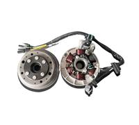Bobina magnetica statore moto Kit Volano Magnete Statore Di Accensione 12V AC Con Luce Per YINXIANG YX 140cc 150cc 160cc KAYO BSE Per SDG SSR Pitsterpro