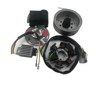 bobina magneto statore Bobine Di Accensione Raddrizzatore Volano 12V Set Per Accensione Per Zundapp Ducai Simson Per Per Be&ta MBK Rieju Per DT