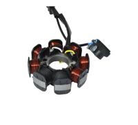 bobina magneto statore Moto 4 Fili 8 Poli Onda Intera Per GY6-50 GY6 50 139QMB Magneto Statore Bobina Generatore Ciclomotore ATV