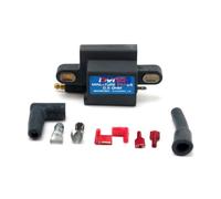 Bobina miniaturizzata dyna. a torre singola, 12 v, 0,5 ohm modelli twin cam 99-1