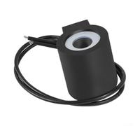 Bobina modellata 12V 16W del solenoide per la centralina idraulica | Bobina modellata incapsulata, protegge gli avvolgimenti, pronto per ambienti difficili, controllo del flusso idraulico