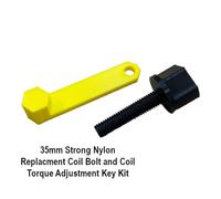 Bobina Montaggio Bullone Kit Per Minelab Equinox 700-900 E Manticore Pollici