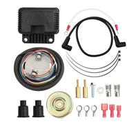 BOBINA Moto Per Evo Per Big Per Twin XL Per Kit Bobina Di Accensione Programmabile A Fuoco Singolo 53-660 1970-2003 Bobina DI Accensione