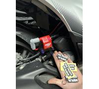 Bobina MSD Sh 125/150 ✅ Versione Completa Kit Completo Di Staffa E Cavi