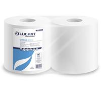 Bobina multiuso Lucart 2 veli 2 rotoli da 800 strappi - 852353