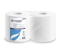 Bobina multiuso Lucart 2 veli 2 rotoli da 800 strappi - 852353