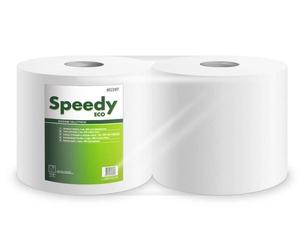 Bobina multiuso Lucart Speedy Eco 180 mt 2 veli 2 rotoli da 760 strappi - 852287