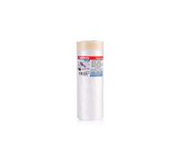 Bobina nastro adesivo e telo copertura HDPE 270 cm x 16 m Trasparente
