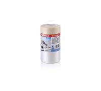 Bobina nastro adesivo e telo copertura HDPE 55 cm x 20 m Trasparente