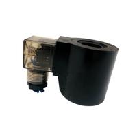 Bobina Oil Research Foro interno 19 o 20 mm Altezza 51 mm AC110V/220V DC12V/24V(Ac110,Inner diameter 19mm)