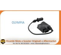 BOBINA OLYMPIA Piaggio Vespa ET4 50 - 2000 2005 Vespa LX 4T 50 - 2005/2009