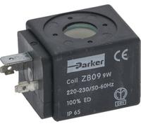 BOBINA PARKER ZB09 9W 220/240V 50/60HZ Cod. 3120032
