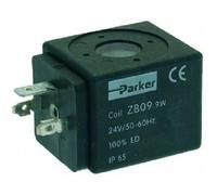 BOBINA PARKER ZB09 9W 24V 50/60HZ Cod. 3120033